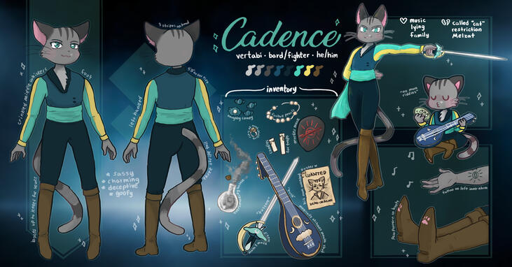 Full Reference Sheet